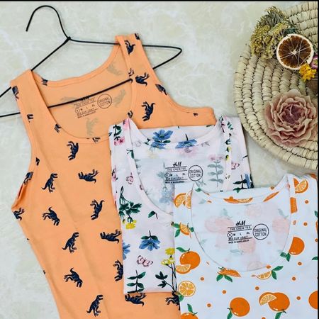 تاپ فانتزی و راحتی بچگانه ودخترانه