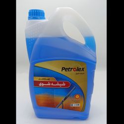 شیشه شوی خودرو پترولکس 4 لیتری