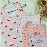 تاپ فانتزی و راحتی بچگانه ودخترانه