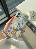 قاب آیفون تابستانی Yellow Summer Shine☀️