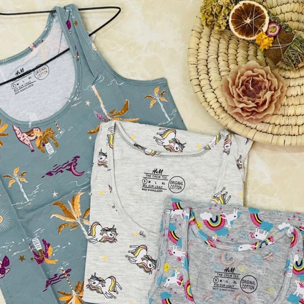 تاپ فانتزی و راحتی بچگانه ودخترانه