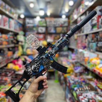 تفنگ شارژی G36