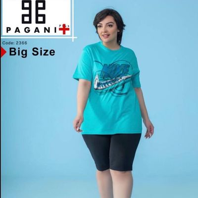 ست نایکی سایز بزرگ ترک