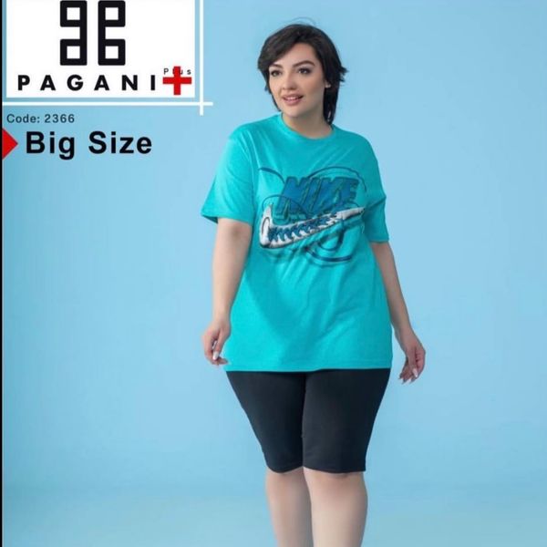 ست نایکی سایز بزرگ ترک