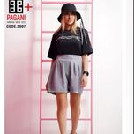 ست تیشرت شورتک دخترانه ADORE