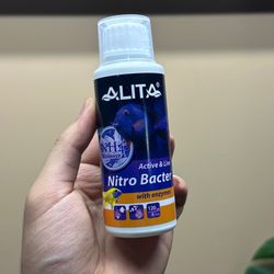 باکتری مایع برند آلیتا 125 میل