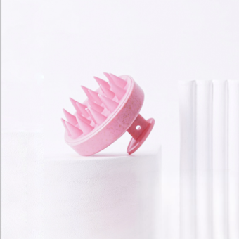 ماساژور سر سیلکونی