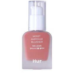 رژگونه و لب Hur
