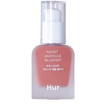 رژگونه و لب Hur