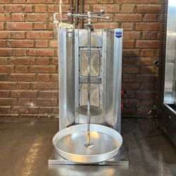 دستگاه کباب ترکی رمتاREMTA