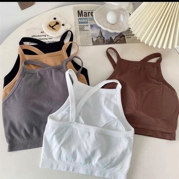 نیم تنه کراپ اسپرت