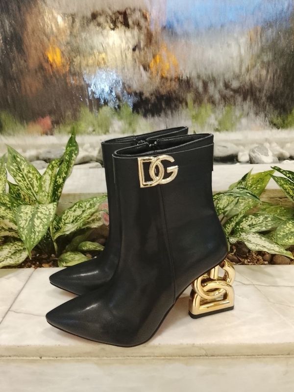 نیم بوت مجلسی پاشنهDG