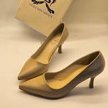 مجلسی ساده پاشنه6 سانت