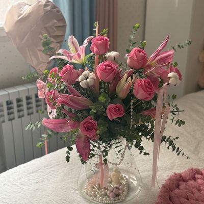 جار گل نامزدی