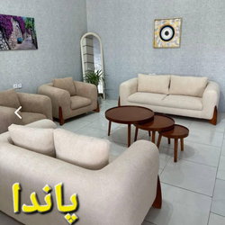 هفت نفره پاندا