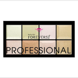 پالت هایلایتر  بک استیج فوراور  52  | Forever52 Backstage Highlighter Palette