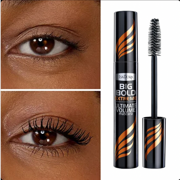 ریمل حجم دهنده ISADORA مدل Big bold extreme_ultimate volume