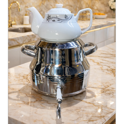 کتری و قوری نوبل تی