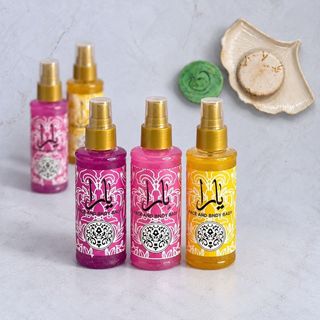 بادی اسپلش یارا125میل