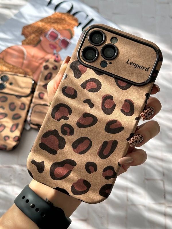 قاب آیفون Leopard پلنگی🐆