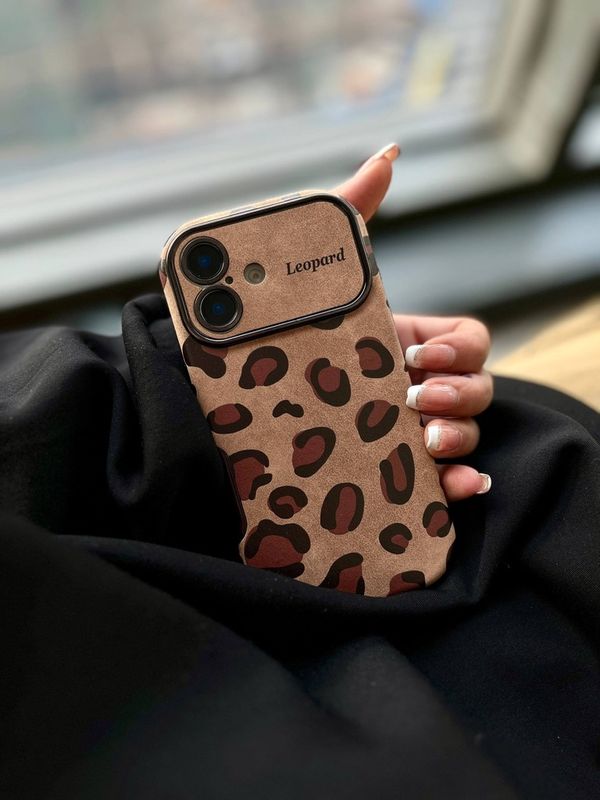قاب آیفون Leopard پلنگی🐆