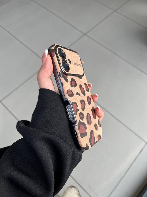 قاب آیفون Leopard پلنگی🐆