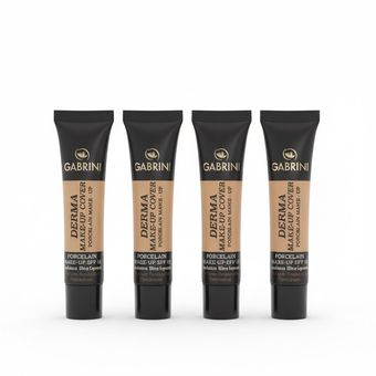 کرم پودر گابرینی شماره 102