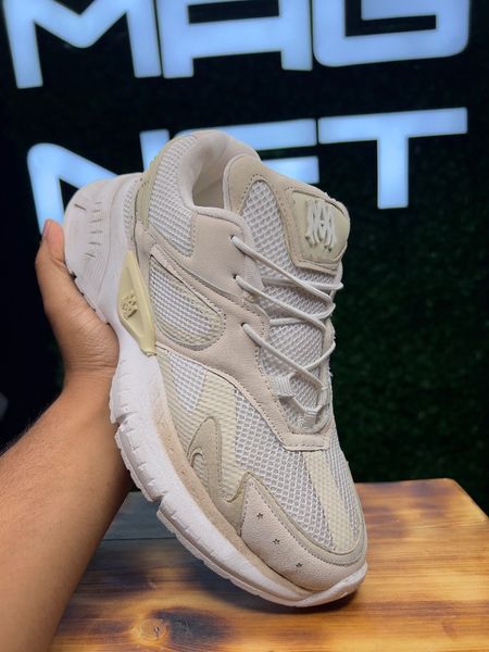 کتونی AMIRI سفید کرم