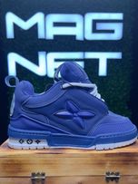 کتونی Louis vuitton آبی