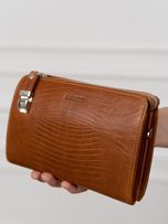 کیف دستی چرم طبیعی کدb157