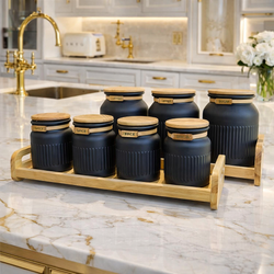 پاسماوری مشکی لوکس آیسل