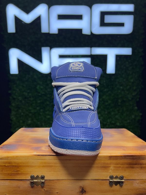 کتونی Louis vuitton آبی