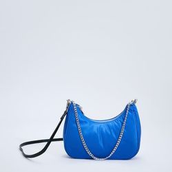 کیف استرادیواریوس آبی (Stradivarius)