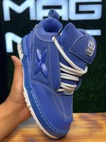 کتونی Louis vuitton آبی