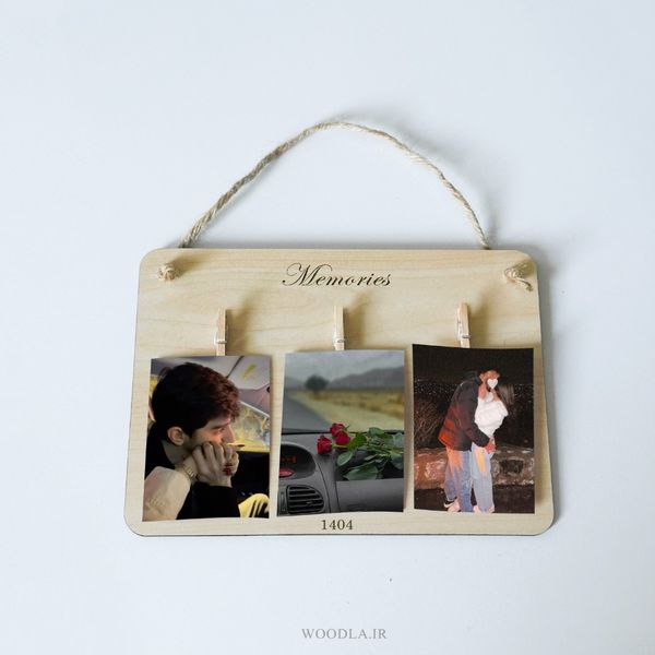 اکسسوری چوبی عکس