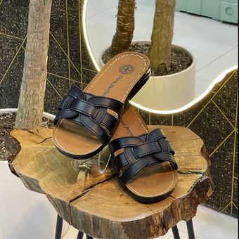 صندل طبی گره مشکی