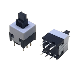 شستی 8.5x8.5 6PIN