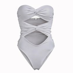 بادی زنانه پپا مدل BooHoo رنگ سفید