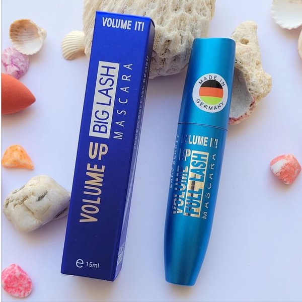 ریمل حجم دهنده بیگ لش BELL