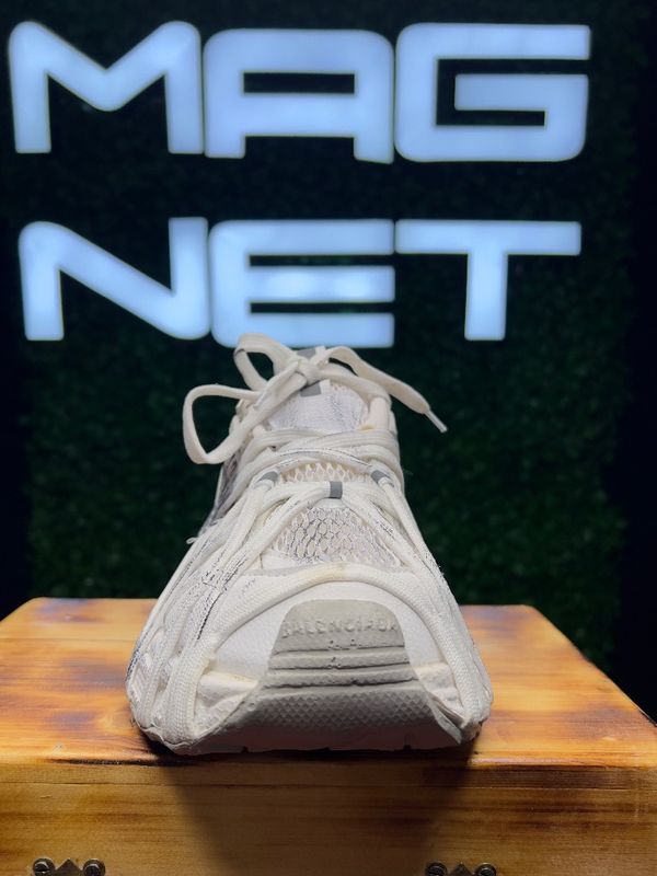 کتونی BALENCIAGA اسپایدر سفید