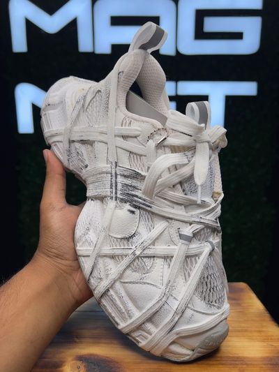 کتونی BALENCIAGA اسپایدر سفید