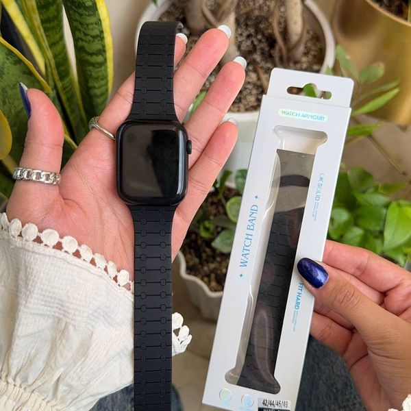 بند سیلیکون مگنتی ( کد145 )