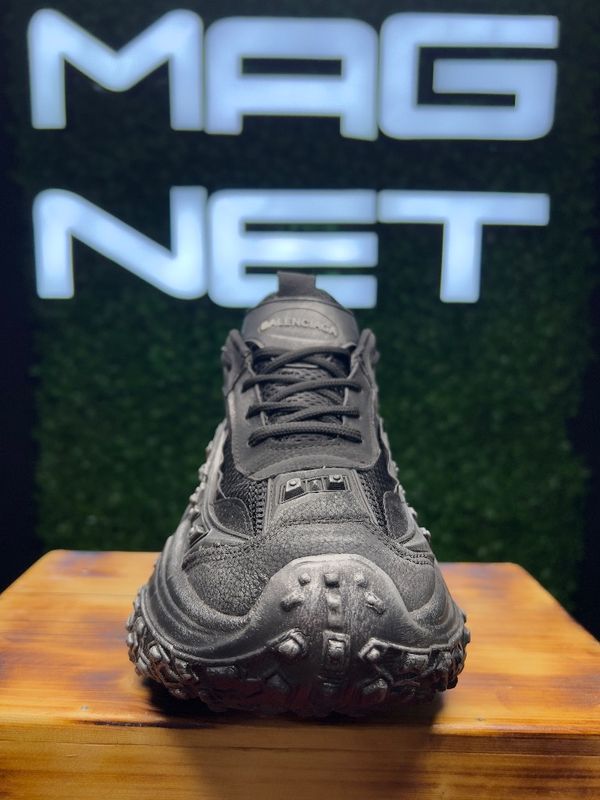 کتونی BALENCIAGA 10X مشکی براش