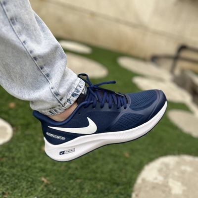 Nike - Guide کتونی نایک مدل گاید سرمه ای