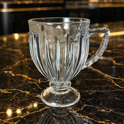 فنجان بلور لوکس امپریال ست 6عددی