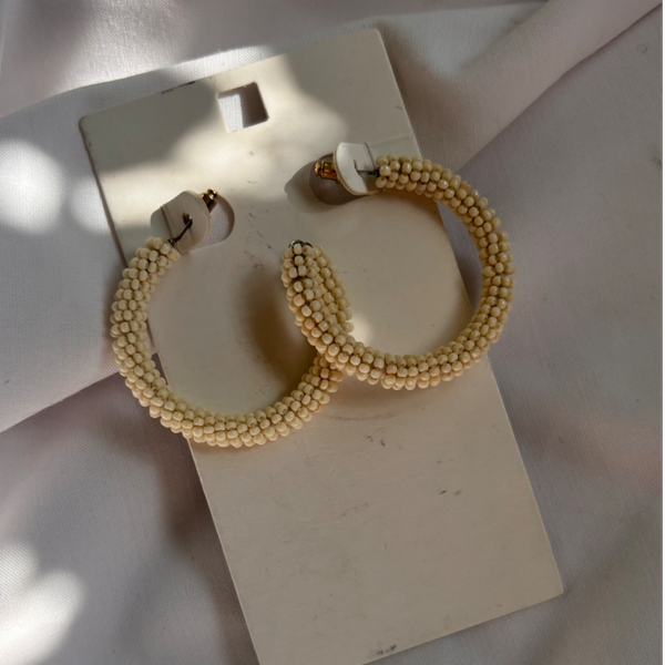 گوشواره منجوقی