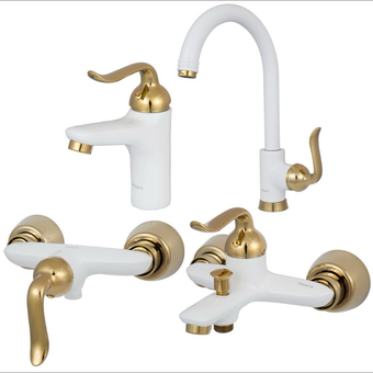 ست شیرآلات مدل تنسو