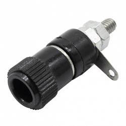 فیش مادگی منبع تغذیه DT-2010 ( سیاه )