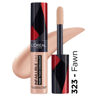 کانسیلر اورآل اینفالیبل شماره 323  |  L’Oréal Infaillible No 323 Concealer