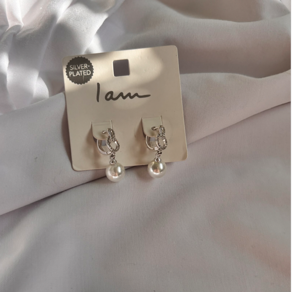 گوشواره مروارید